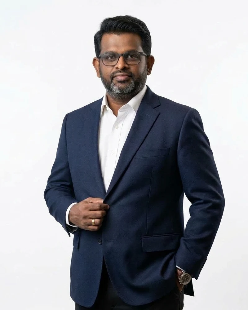 Vasudevan Krishnan
